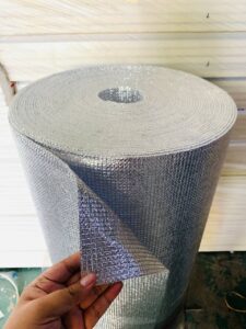 FOAM - Aluminium Double Side 5mm