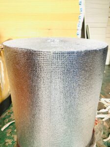 FOAM - Aluminium Double Side 6mm