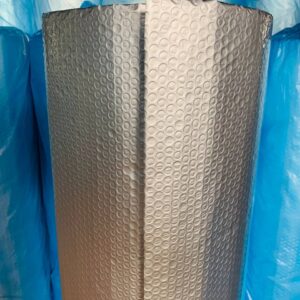 Bubble Aluminium 100% Double Side + Coat 4mm