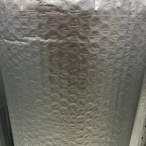 Bubble Aluminium 100% Double Side + Coat 8mm