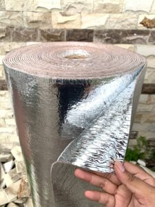 FOAM - Metalize Double Side 3mm