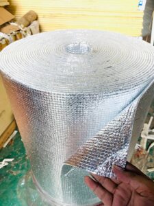 FOAM - Aluminium Double Side 8mm