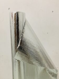 Woven Double Metalize