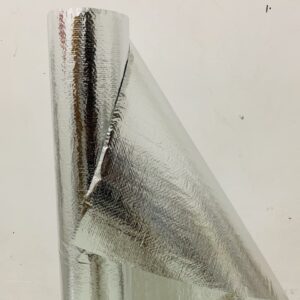Woven Double Metalize
