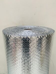 Bubble Aluminium 100% Double Side AR 8mm