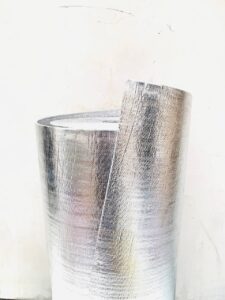 FOAM - Aluminium Double Side 4mm